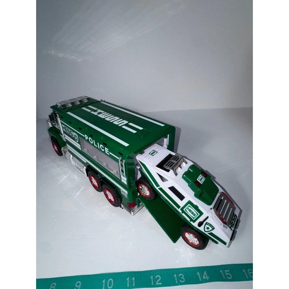 2023 Hess Police Truck & Cruiser Holiday Truck B33
